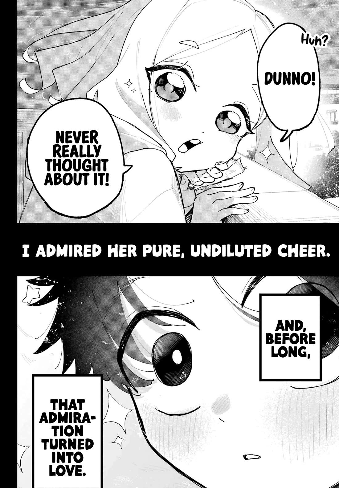 I Can’t Choose a Childhood Friend! Chapter 4 - Page 2