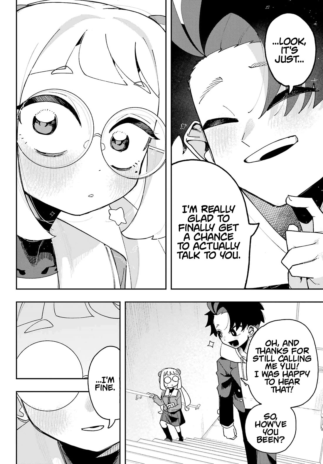 I Can’t Choose a Childhood Friend! Chapter 4 - Page 14