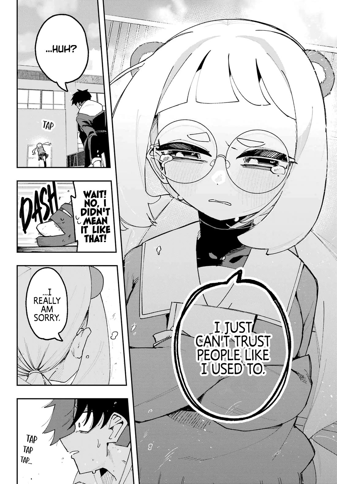 I Can’t Choose a Childhood Friend! Chapter 4 - Page 16