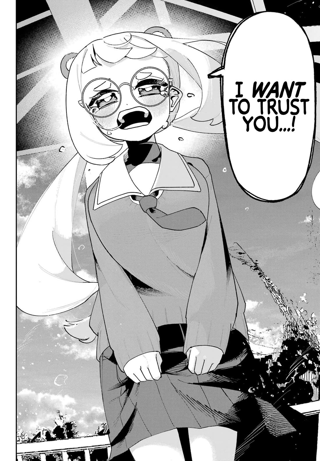 I Can’t Choose a Childhood Friend! Chapter 5 - Page 31