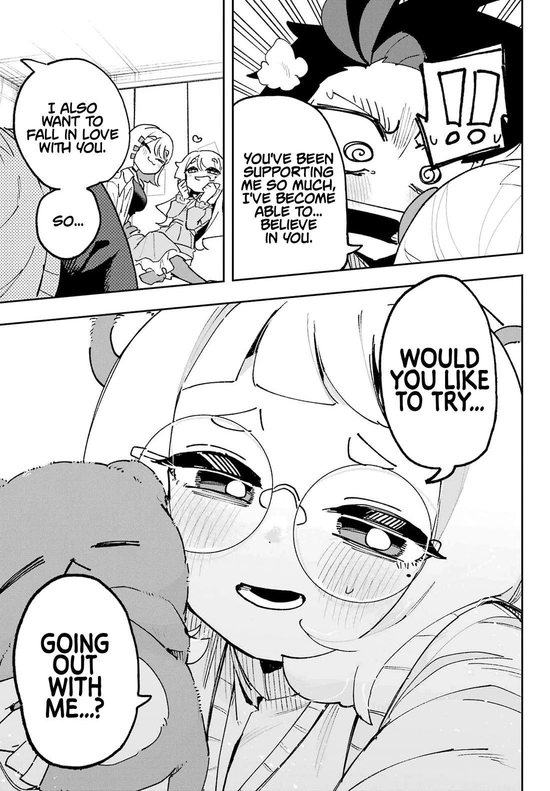 I Can’t Choose a Childhood Friend! Chapter 6 - Page 31