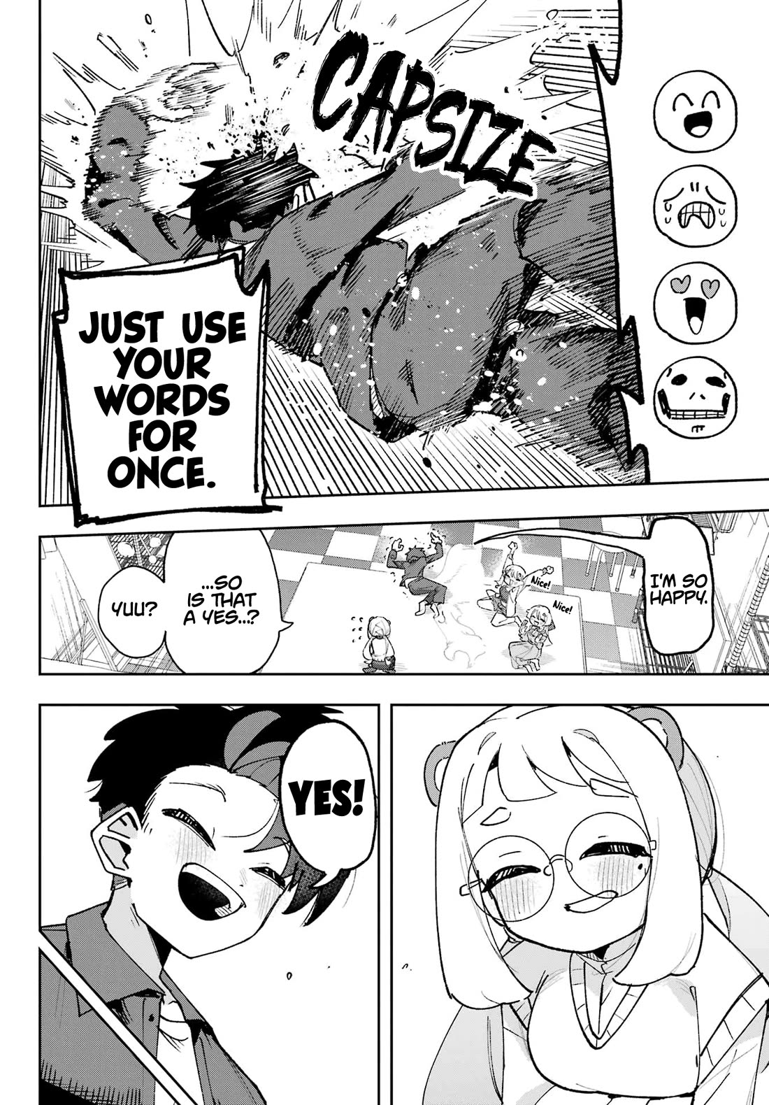 I Can’t Choose a Childhood Friend! Chapter 6 - Page 32