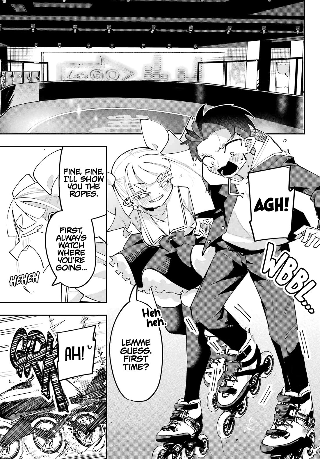 I Can’t Choose a Childhood Friend! Chapter 8 - Page 13