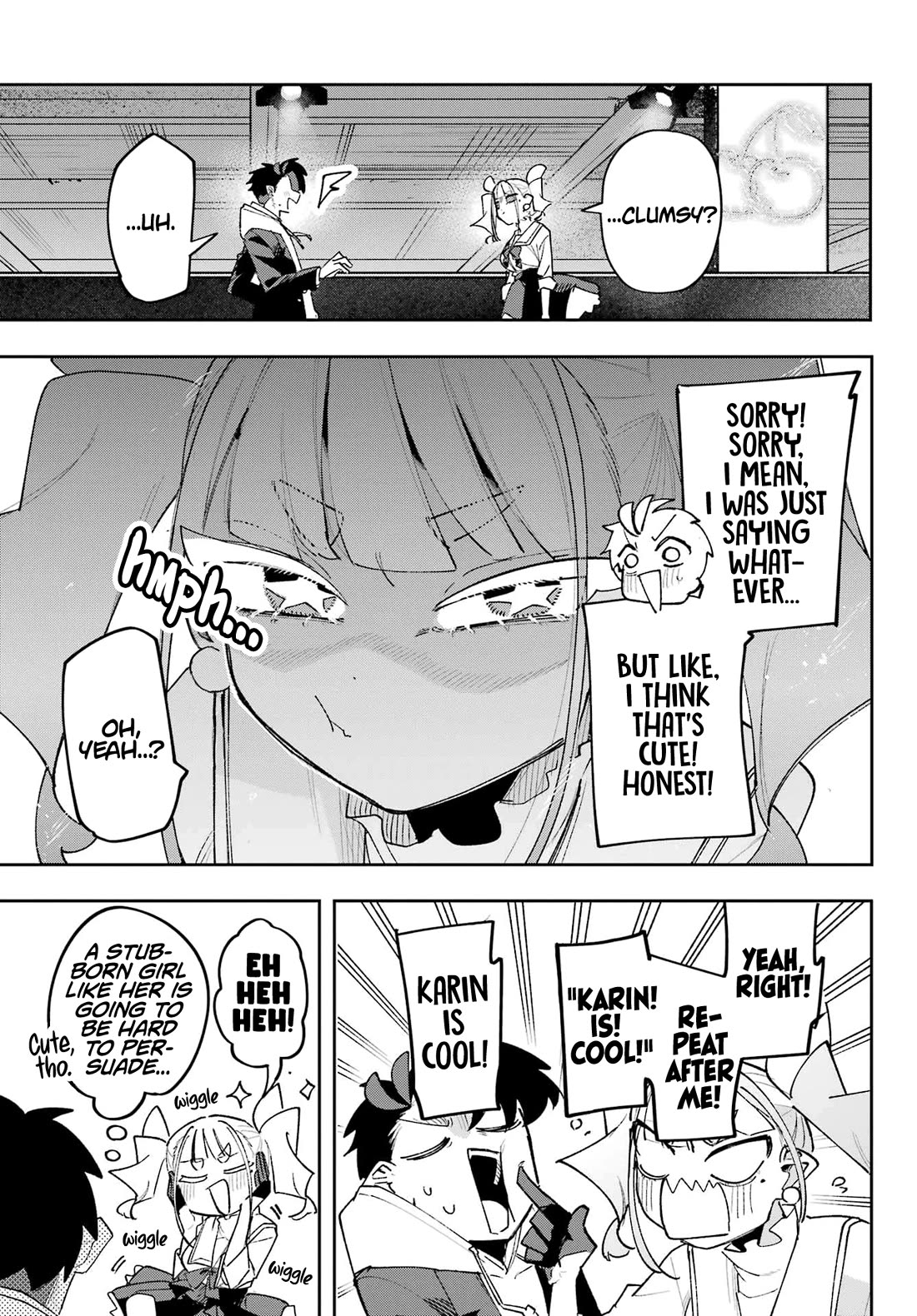 I Can’t Choose a Childhood Friend! Chapter 8 - Page 15