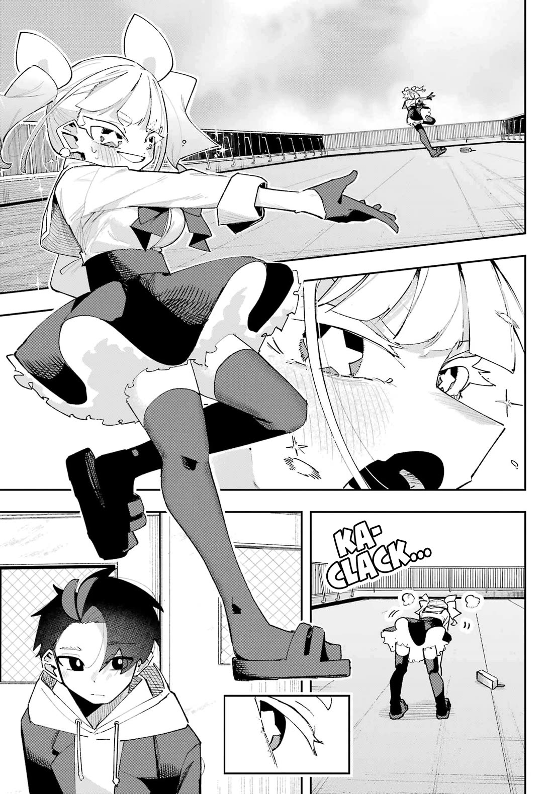 I Can’t Choose a Childhood Friend! Chapter 8 - Page 21