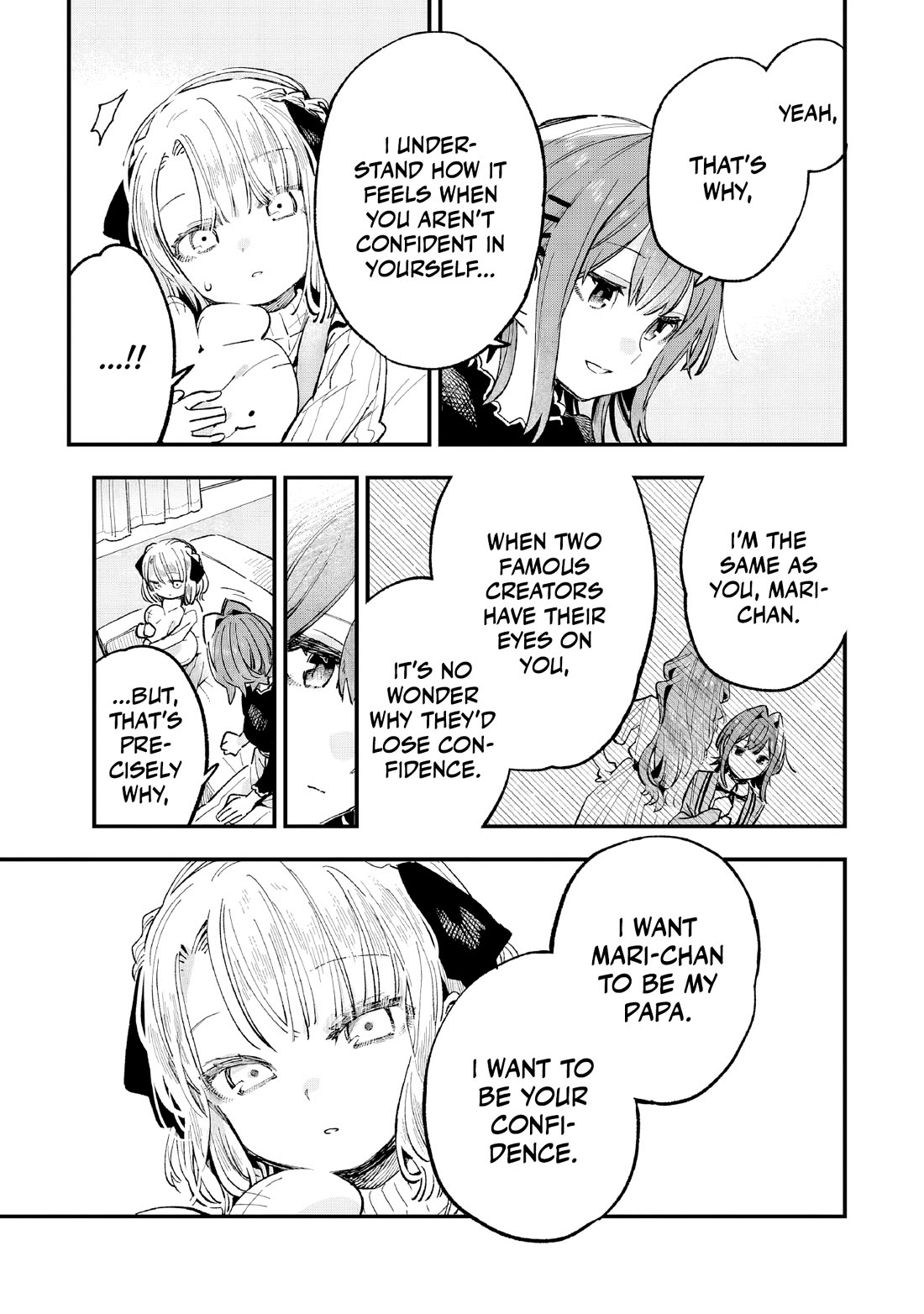 I Can’t Clip Her “Real” Life! Chapter 5 - Page 22