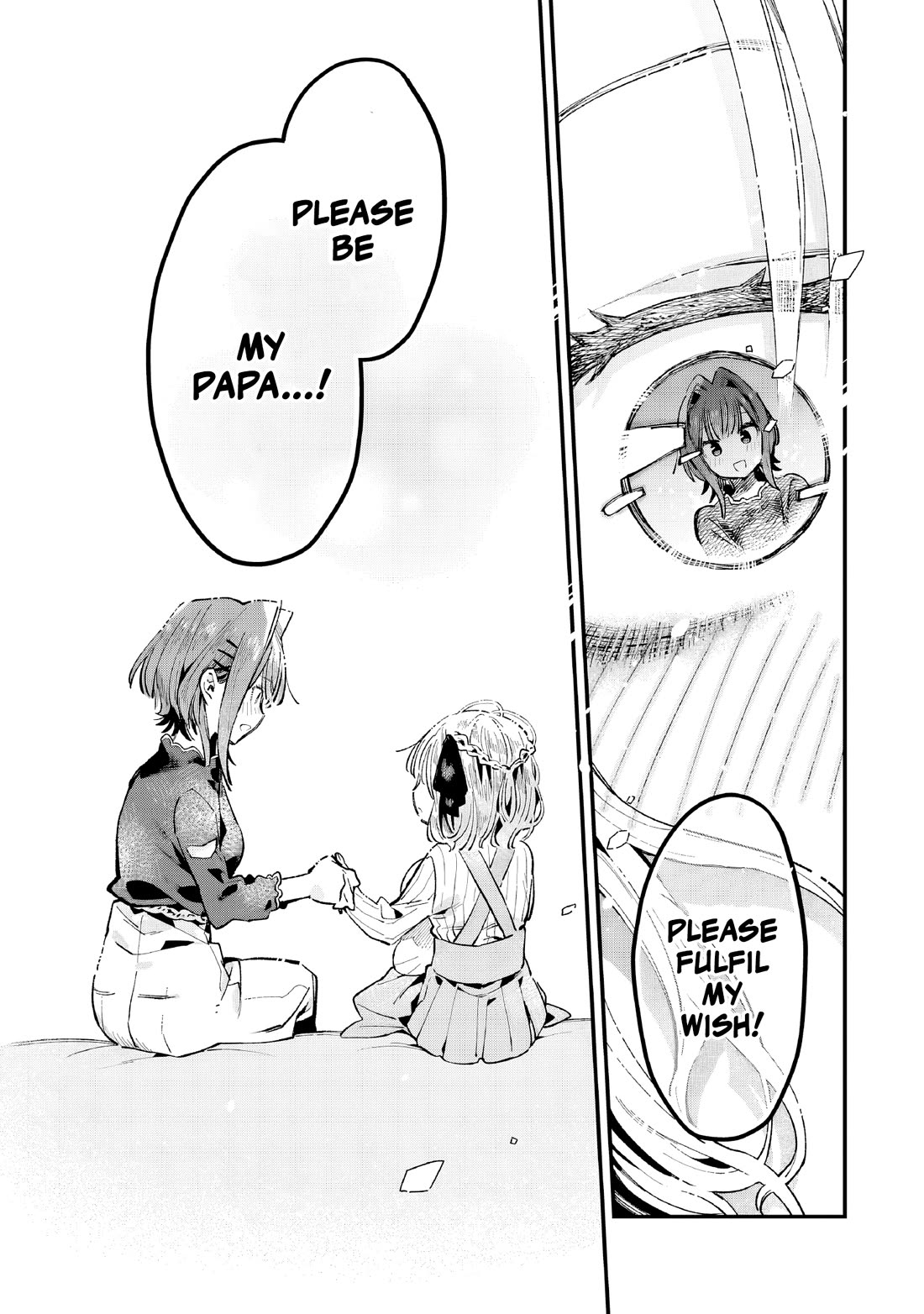 I Can’t Clip Her “Real” Life! Chapter 5 - Page 24