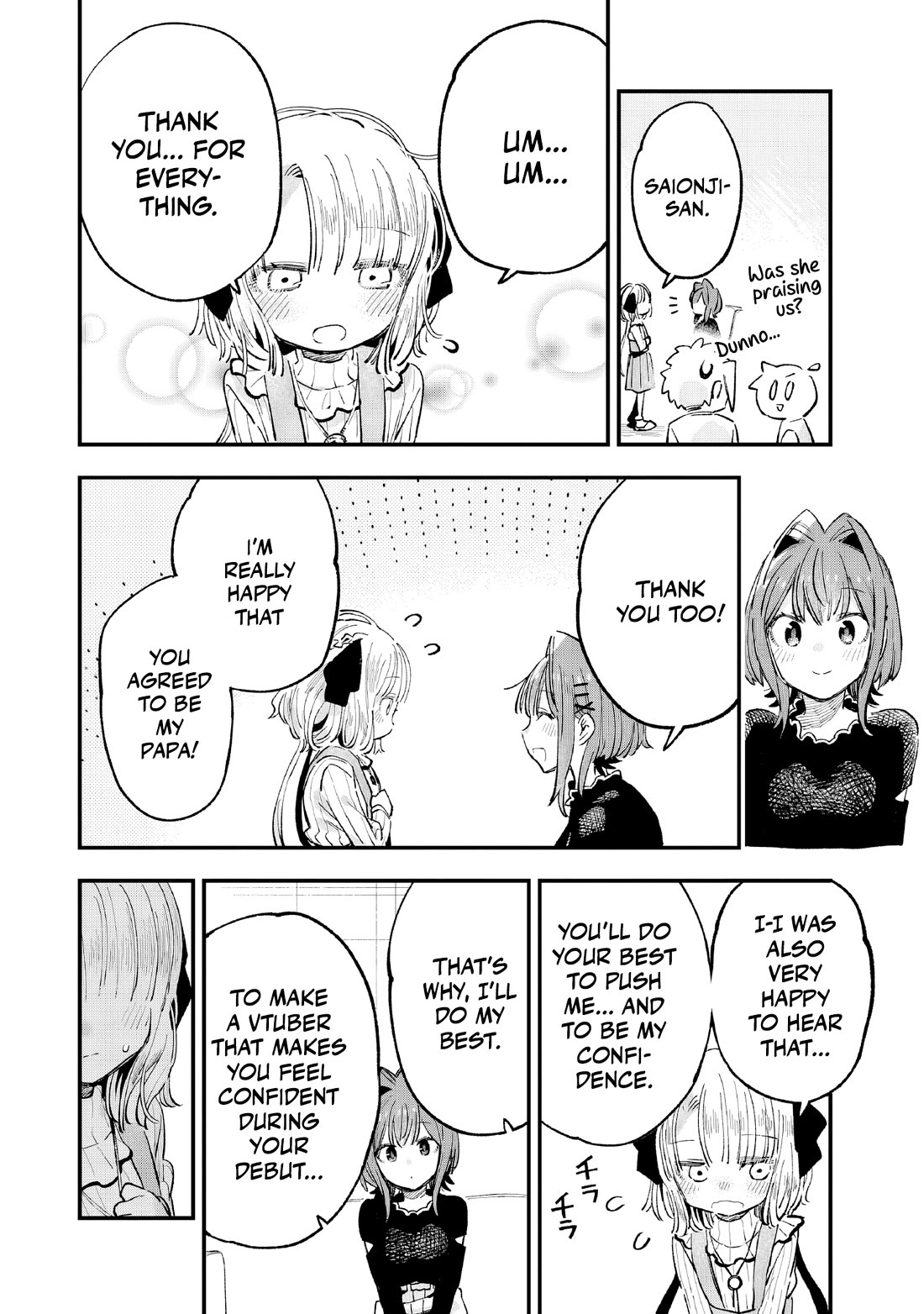 I Can’t Clip Her “Real” Life! Chapter 5 - Page 29