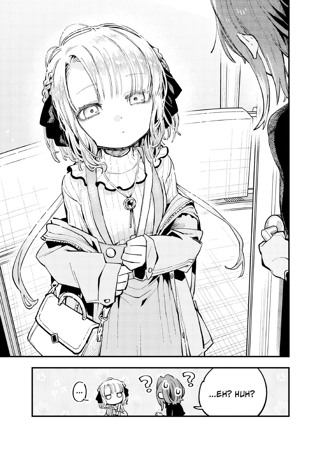 I Can’t Clip Her “Real” Life! Chapter 5 - Page 4