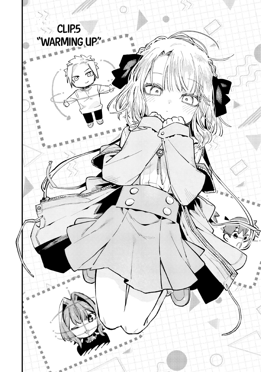 I Can’t Clip Her “Real” Life! Chapter 5 - Page 5