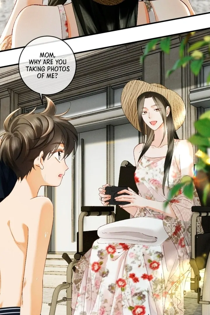 I Can’t Escape From My Contract Husband’s Doting Love Chapter 33 - Page 22