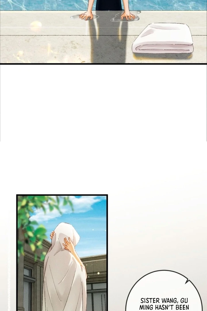 I Can’t Escape From My Contract Husband’s Doting Love Chapter 33 - Page 32