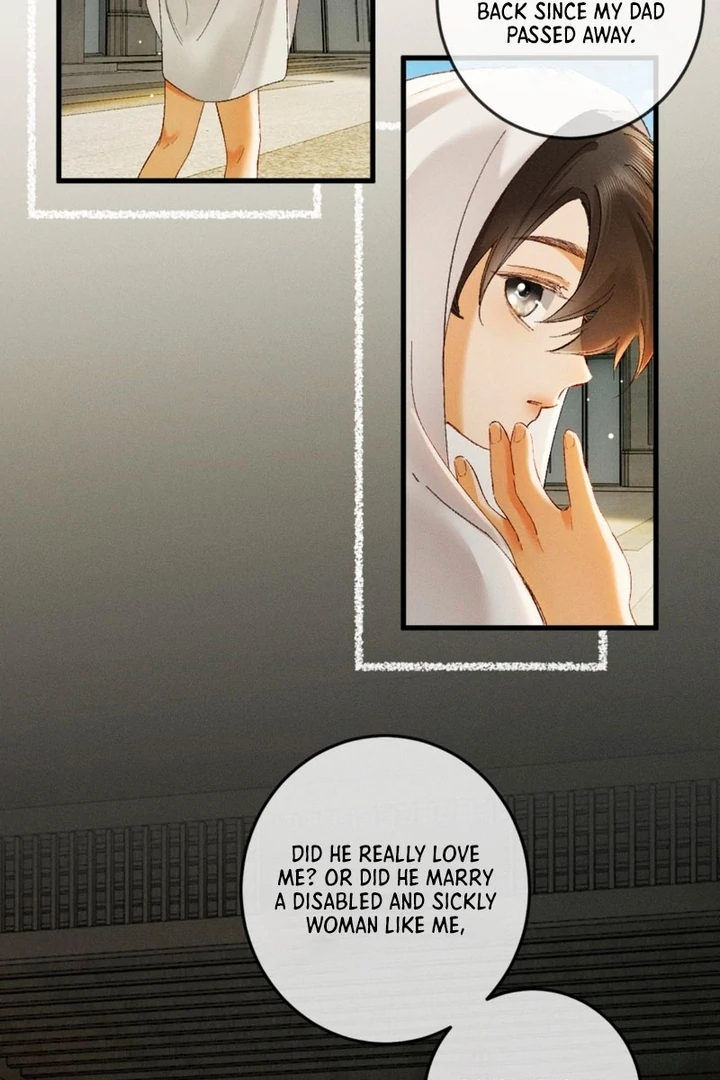 I Can’t Escape From My Contract Husband’s Doting Love Chapter 33 - Page 33