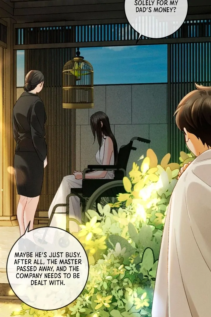 I Can’t Escape From My Contract Husband’s Doting Love Chapter 33 - Page 34