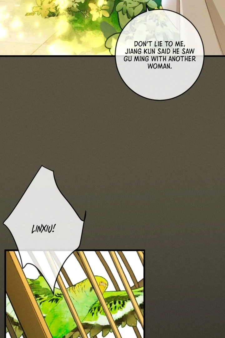 I Can’t Escape From My Contract Husband’s Doting Love Chapter 33 - Page 35