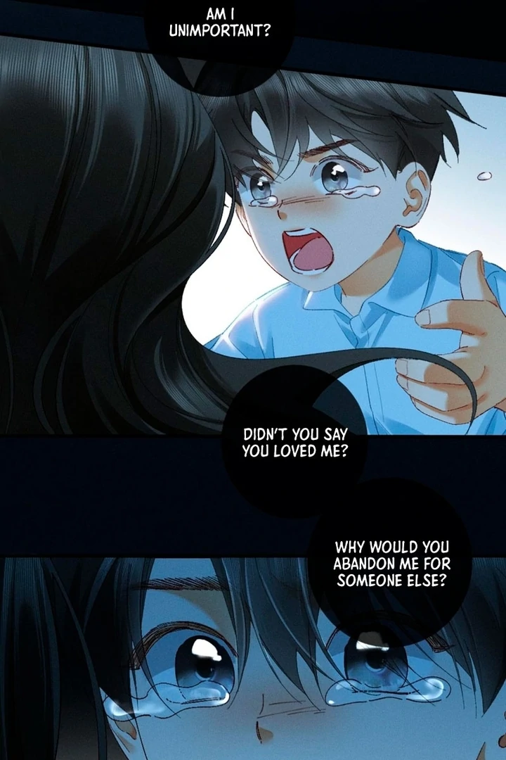 I Can’t Escape From My Contract Husband’s Doting Love Chapter 33 - Page 45