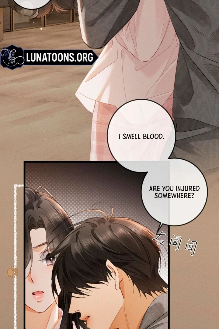 I Can’t Escape From My Contract Husband’s Doting Love Chapter 33 - Page 54