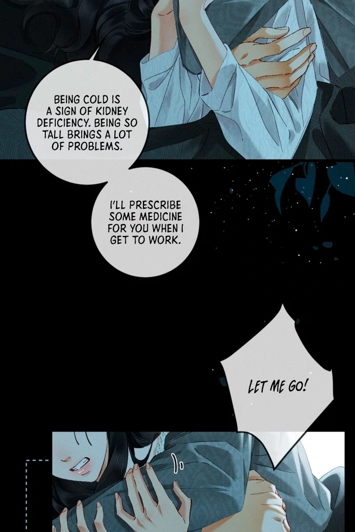 I Can’t Escape From My Contract Husband’s Doting Love Chapter 33 - Page 7