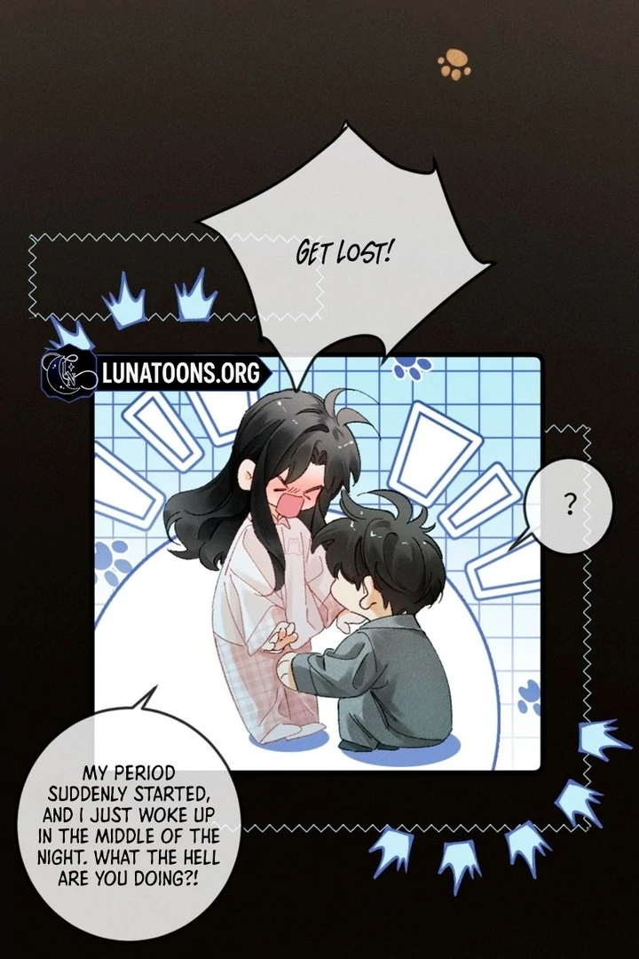 I Can’t Escape From My Contract Husband’s Doting Love Chapter 34 - Page 12