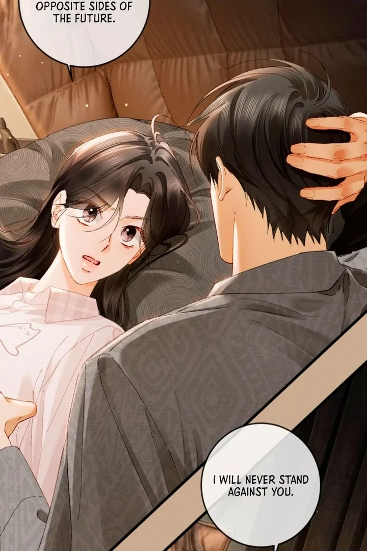 I Can’t Escape From My Contract Husband’s Doting Love Chapter 34 - Page 22