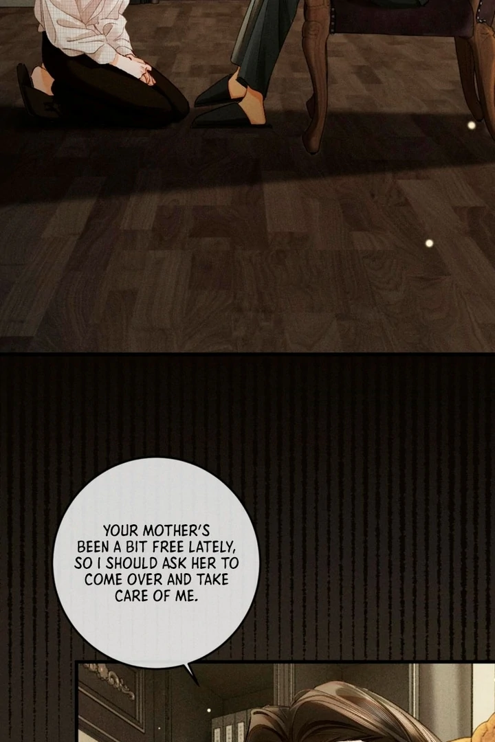 I Can’t Escape From My Contract Husband’s Doting Love Chapter 34 - Page 33