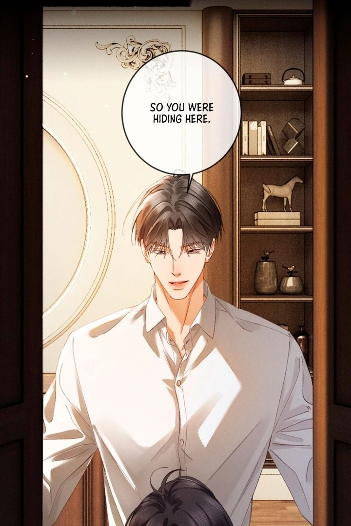 I Can’t Escape From My Contract Husband’s Doting Love Chapter 34 - Page 43