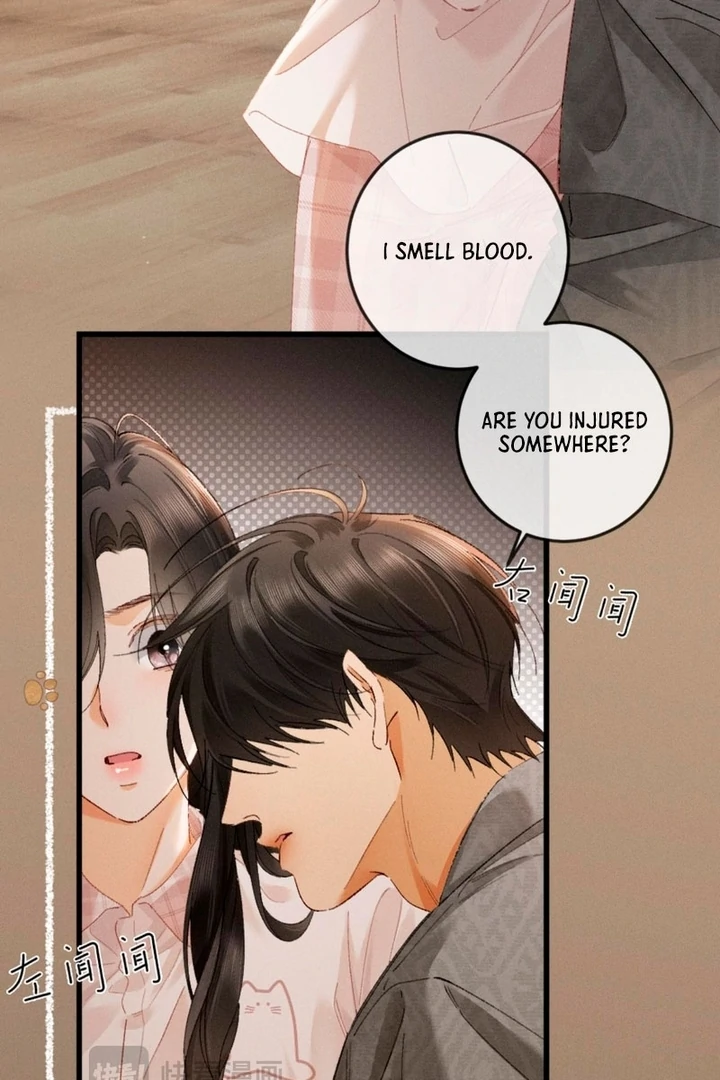 I Can’t Escape From My Contract Husband’s Doting Love Chapter 34 - Page 10