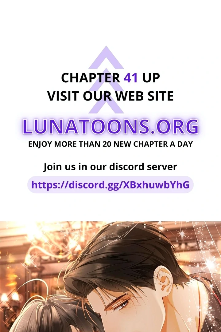 I Can’t Escape From My Contract Husband’s Doting Love Chapter 35 - Page 1