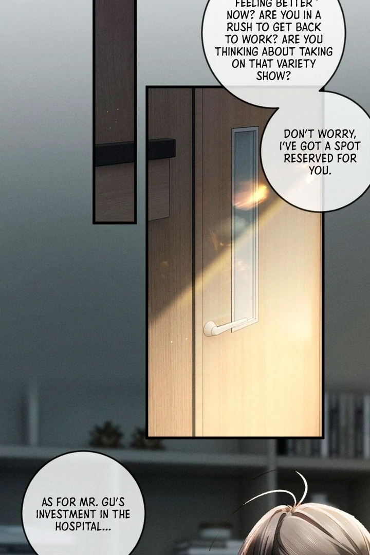 I Can’t Escape From My Contract Husband’s Doting Love Chapter 35 - Page 19