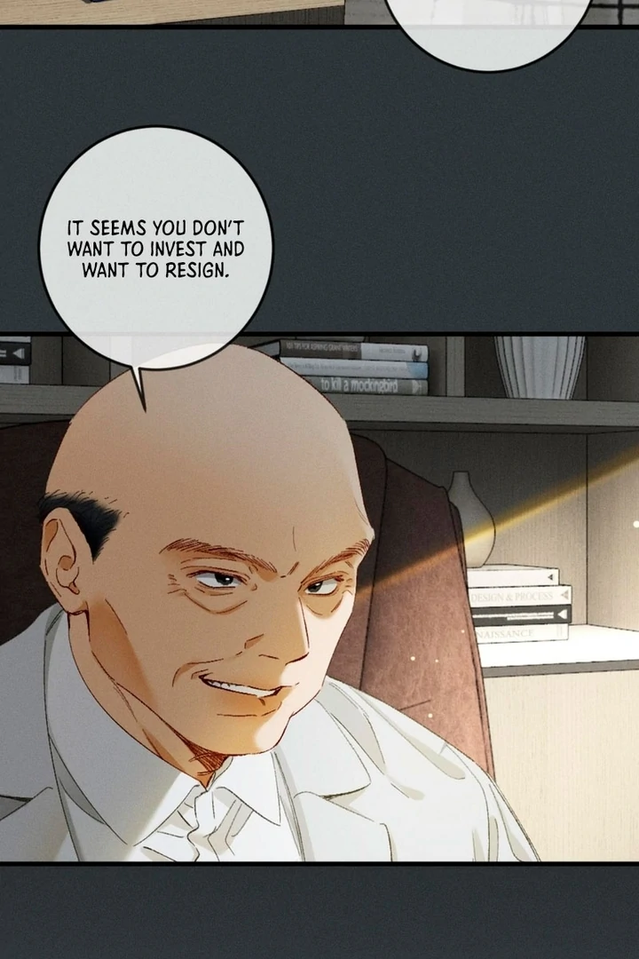 I Can’t Escape From My Contract Husband’s Doting Love Chapter 35 - Page 21