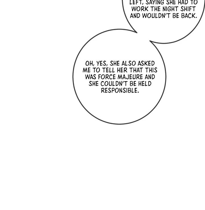 I Can’t Escape From My Contract Husband’s Doting Love Chapter 35 - Page 28