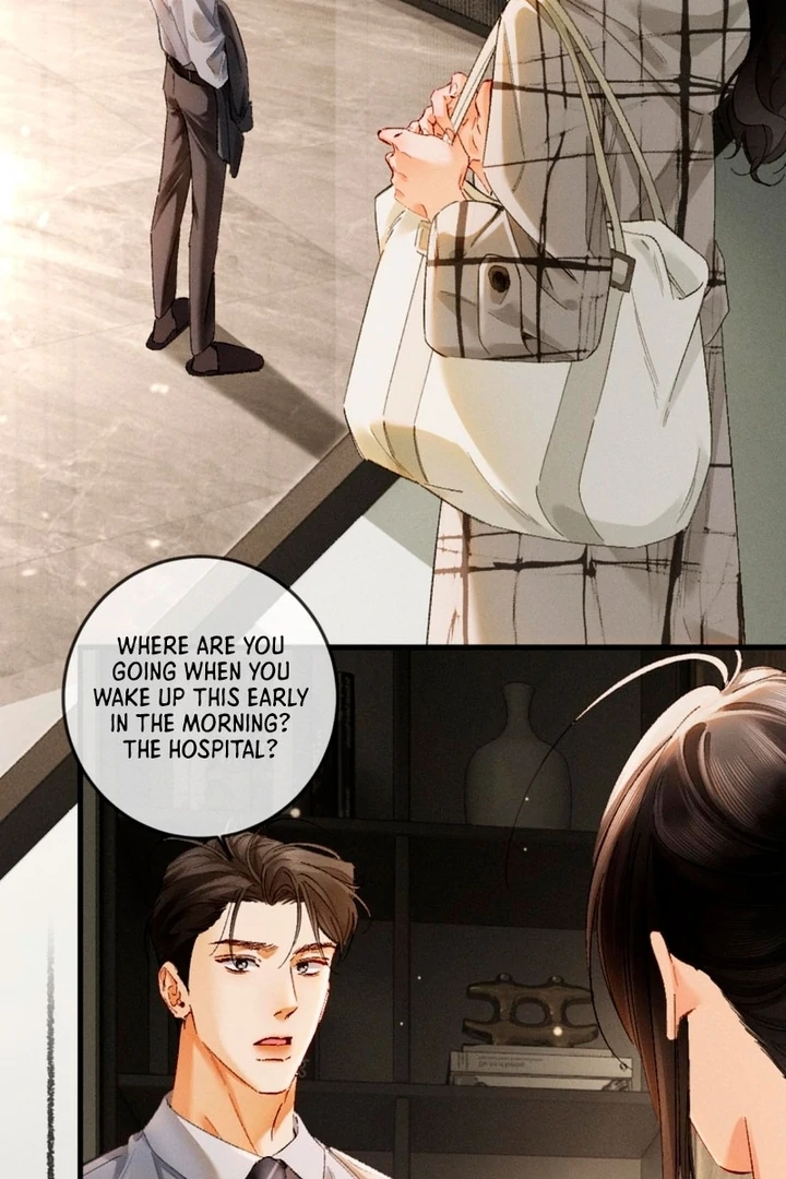 I Can’t Escape From My Contract Husband’s Doting Love Chapter 35 - Page 4