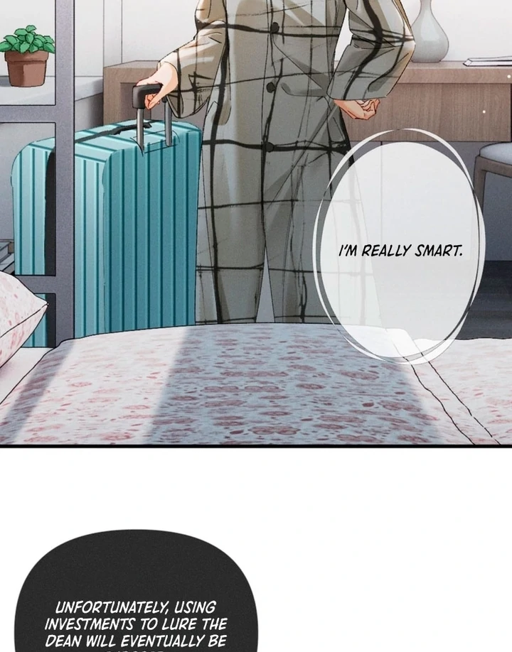 I Can’t Escape From My Contract Husband’s Doting Love Chapter 35 - Page 41