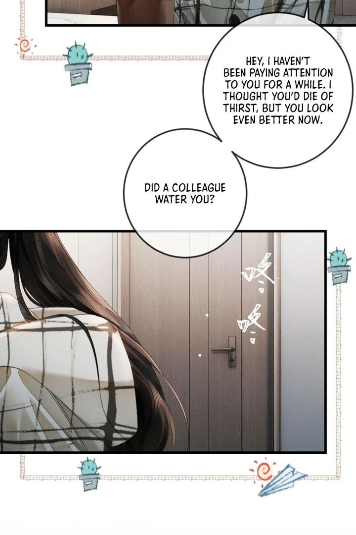 I Can’t Escape From My Contract Husband’s Doting Love Chapter 35 - Page 46