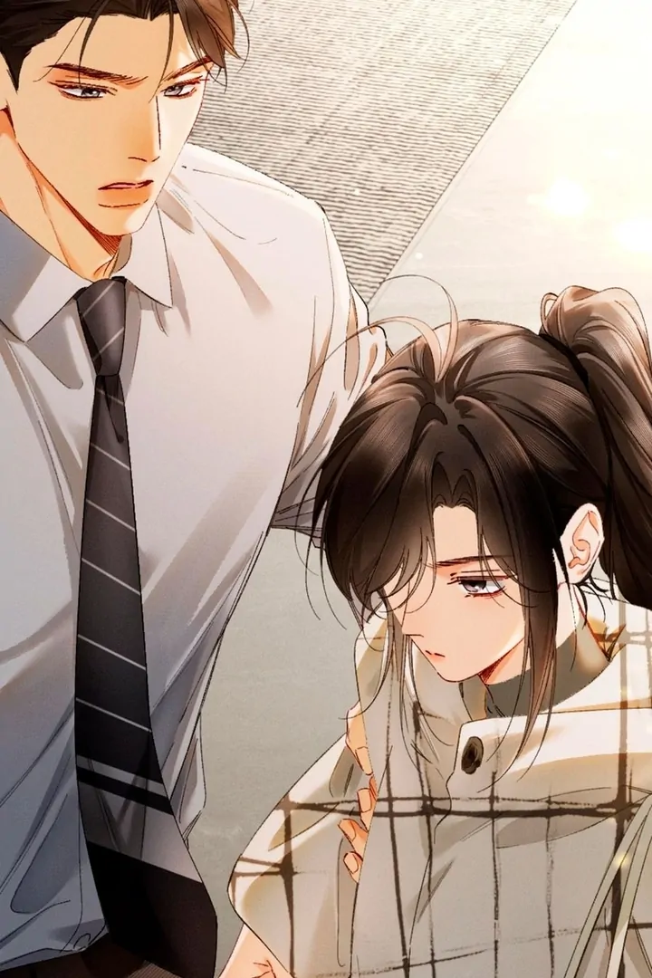 I Can’t Escape From My Contract Husband’s Doting Love Chapter 35 - Page 8