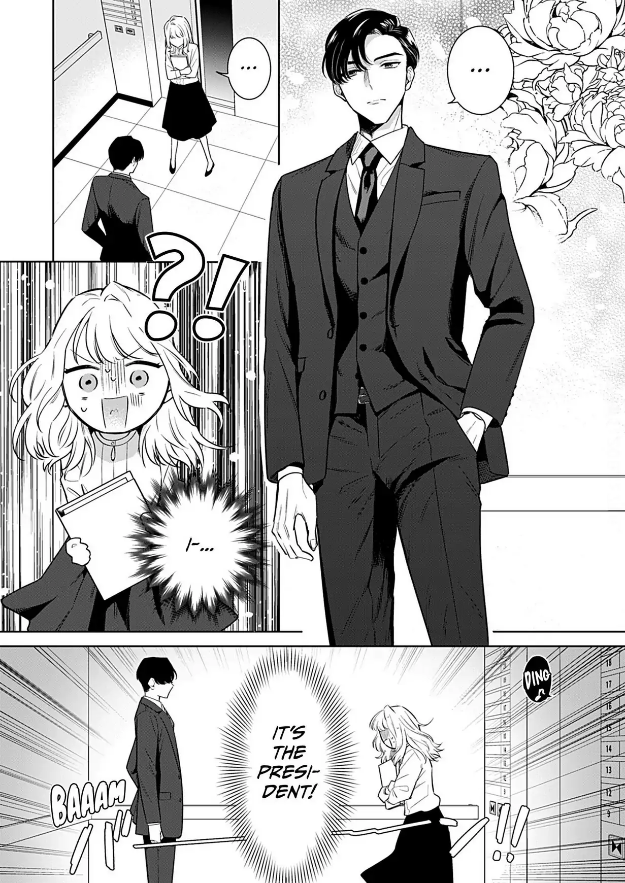 I Can’t Escape My Obsessive Boss’s Affection Chapter 1 - Page 14