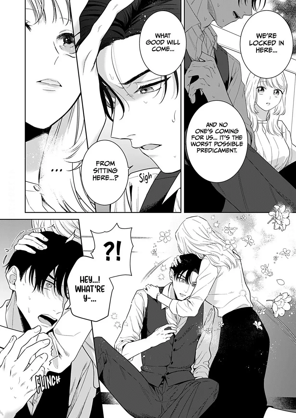 I Can’t Escape My Obsessive Boss’s Affection Chapter 1 - Page 26