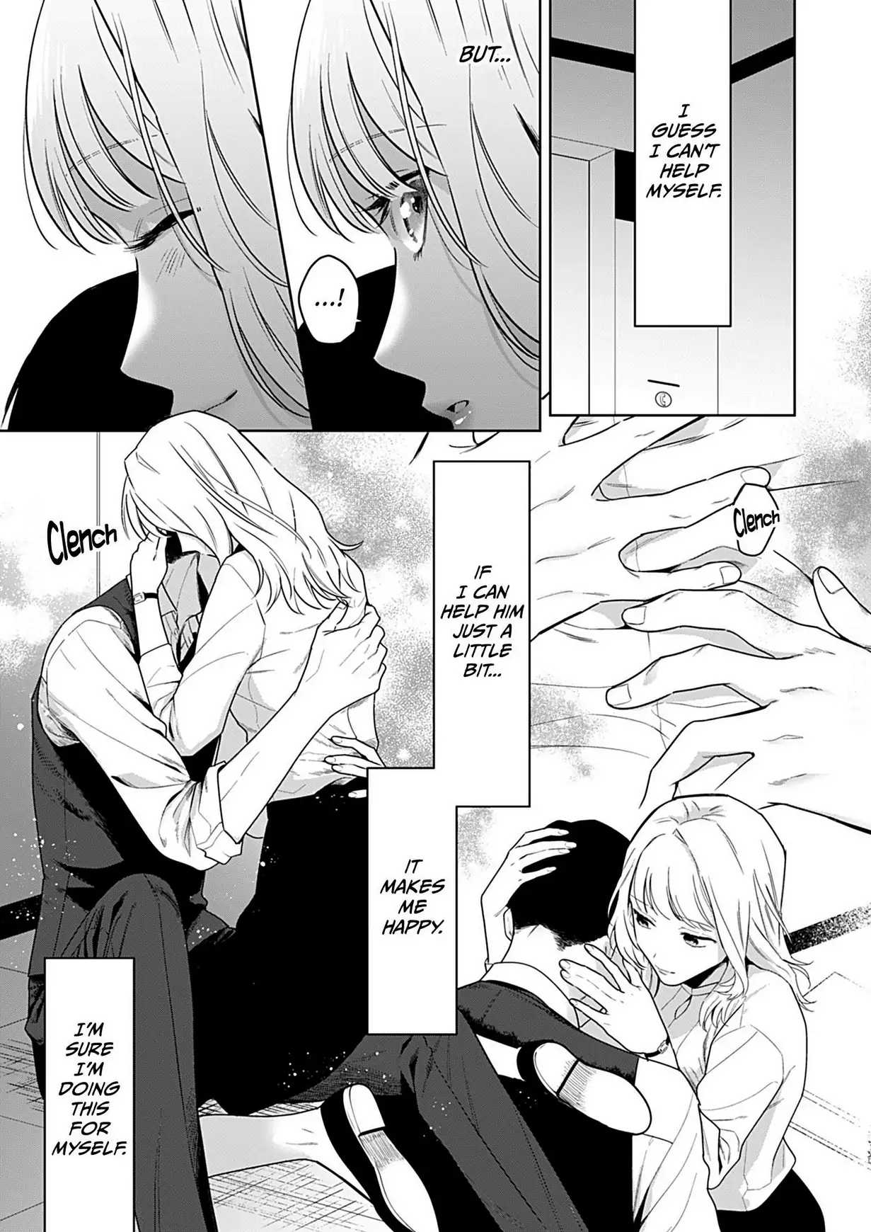 I Can’t Escape My Obsessive Boss’s Affection Chapter 1 - Page 29