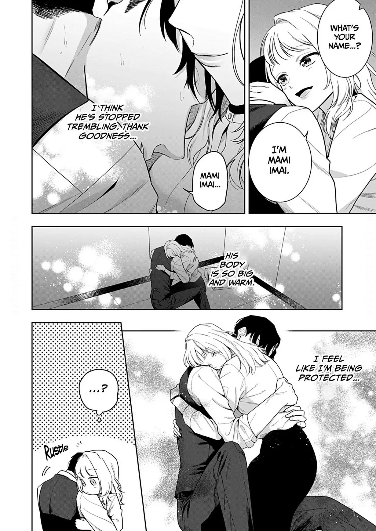 I Can’t Escape My Obsessive Boss’s Affection Chapter 1 - Page 30