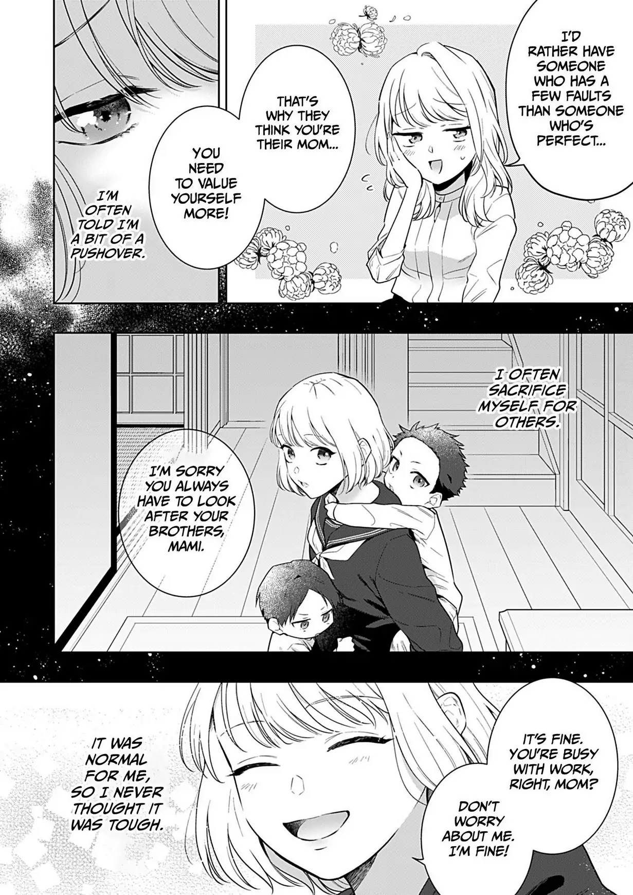 I Can’t Escape My Obsessive Boss’s Affection Chapter 1 - Page 10