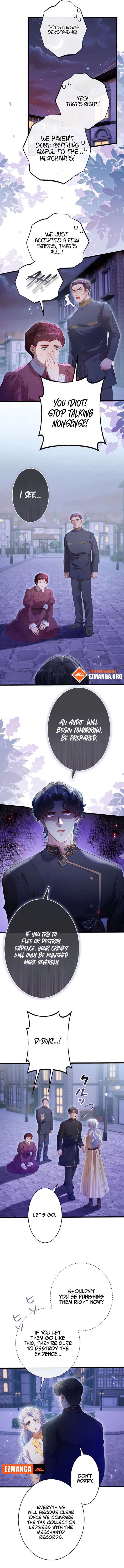 I Can’t Get a Divorce Because The Duke’s Is Too Fond of Me! Chapter 36 - Page 4