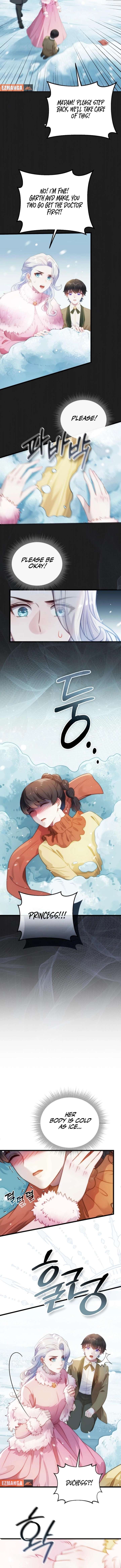 I Can’t Get a Divorce Because The Duke’s Is Too Fond of Me! Chapter 38 - Page 2