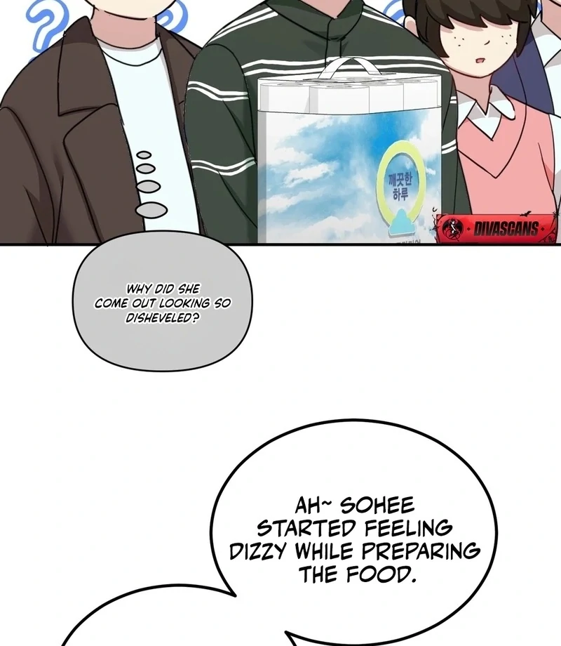 I Can’t Stand It, Sister-in-Law Chapter 8 - Page 25