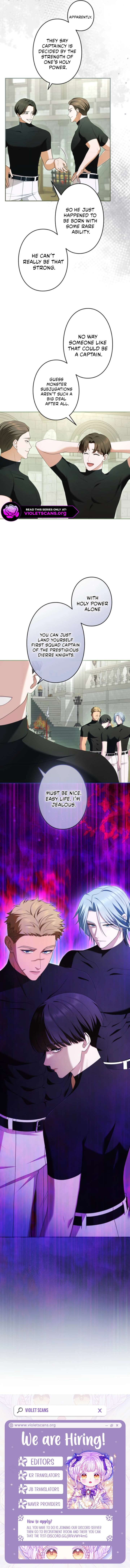 I Can’t Stop Doting the Empire’s Most Notorious Villainess! Chapter 72 - Page 11