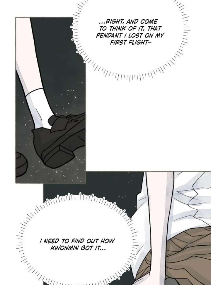 I Catch You Chapter 4 - Page 135