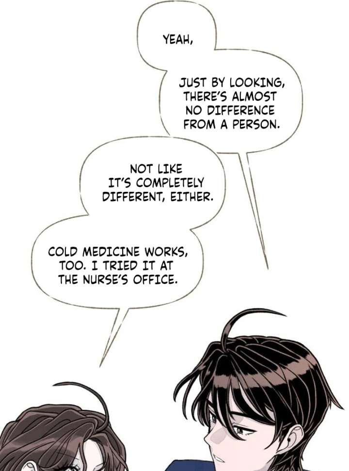 I Catch You Chapter 4 - Page 149