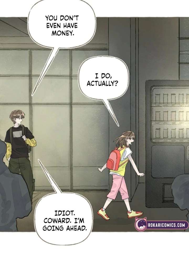 I Catch You Chapter 4 - Page 16