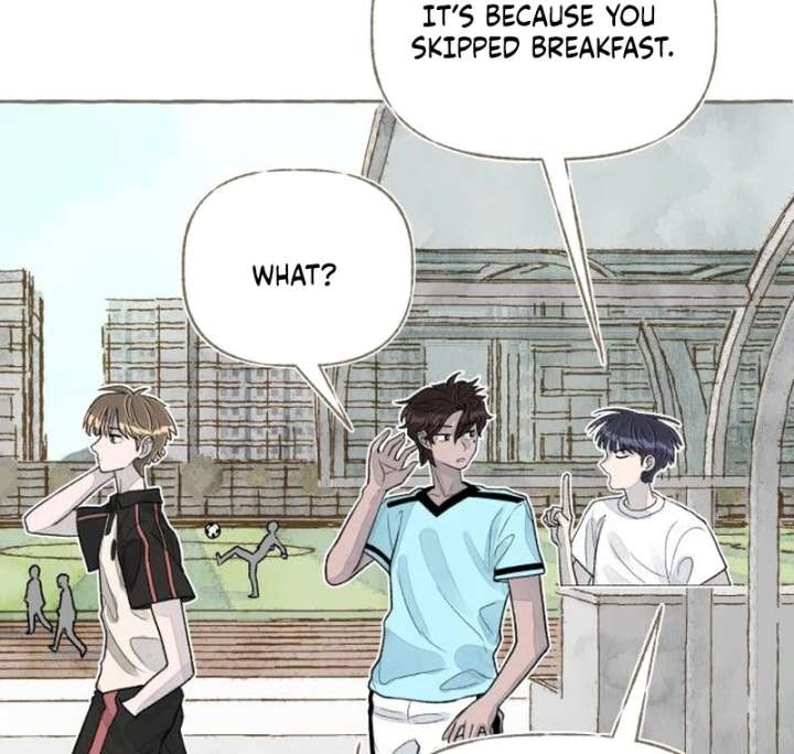 I Catch You Chapter 4 - Page 35