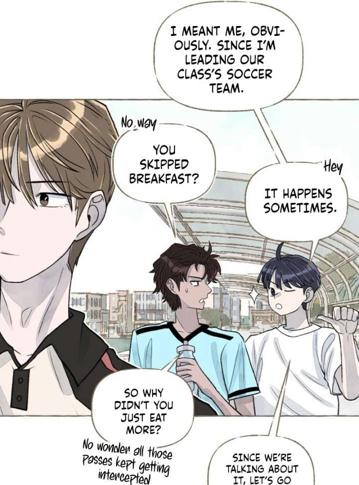 I Catch You Chapter 4 - Page 37