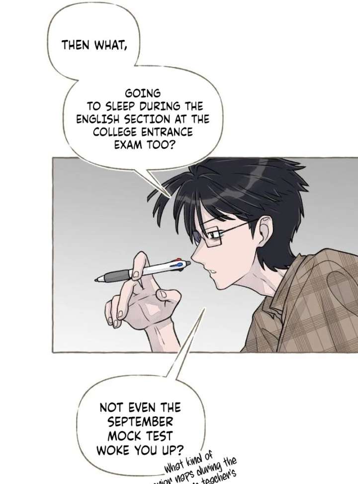 I Catch You Chapter 4 - Page 56